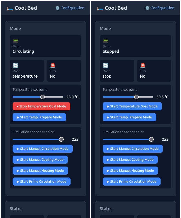 Web app