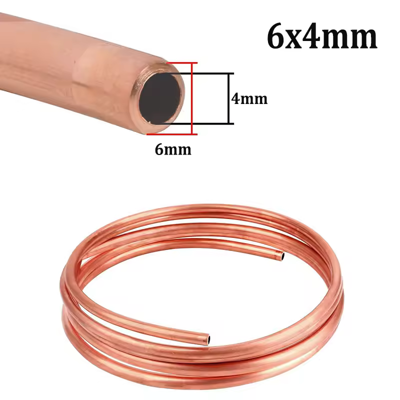 Copper size