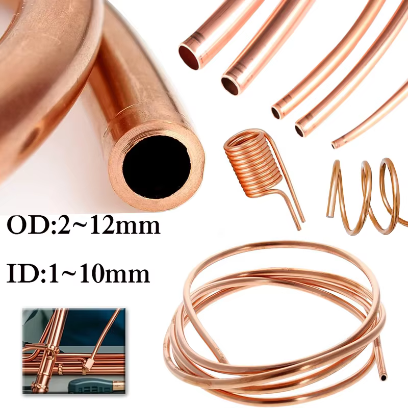 Copper tube